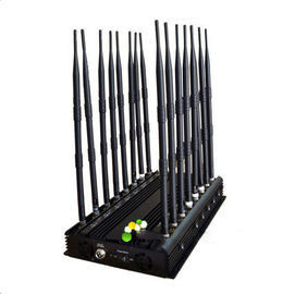 Dispositif de localisation de réseau mobile 16 antennes DC12V avec garantie d'un an