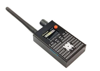 Détecteur d'insectes caméra anti-espionnage Lentille laser 1Mhz-8000MHz Détection radio Alliage d'aluminium