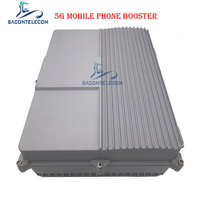 Répéteur de signal mobile de 10W 3600MHz 40dBm Booster de signal 5G IP65