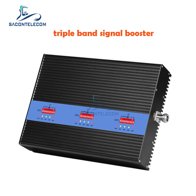 Récupérateur de signaux de téléphonie mobile GSM DCS 2100 triple bande IP40 AC110V