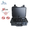 3 bandes Portable brouilleur de signal de drone Wifi GPS 65w valise UAV bloqueur de signal de drone