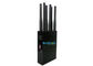6 antennes haut débit brouilleur de signal 3G 4G Wifi brouilleur de signal GPS jusqu'à 20m