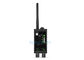 1Mhz - 12Ghz Caméra RF sans fil Détecteur RF FBI GSM Tracker automatique Alliage d'aluminium