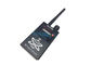 Détecteur d'erreurs de caméra sans fil de signal RF anti-espionnage 1MHz-8000Mhz pour le tracker GPS du véhicule