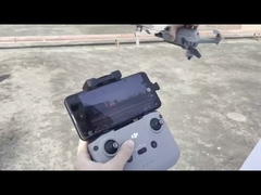 6 bandes 120w de canon anti-drone, un brouilleur portable de 1 km.