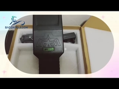 16 brouilleur mobile 2G 3G 4G GPS WiFi 5G de signal caché des antennes 12000mAh par 12w