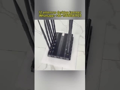 brouilleur de réseau du téléphone portable 315MHz/433MHz 30 watts avec le bon système de refroidissement