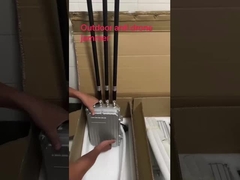 5 kg de brouilleur de signal extérieur 25w 2.4G 5.8G WiFi GPS 500m Distance