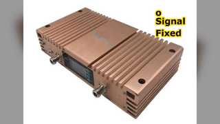 Boostez les bandes de signal DCS GG LTE 600Mhz