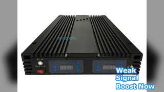 Boostez la couverture du signal 4G 3G 2G de 3000 m2