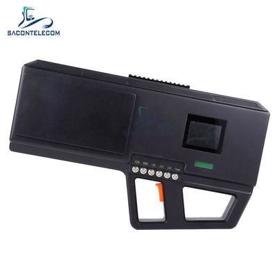 150w 1.5KM Drone Portable Signal Jammer Gun Fréquence à bande multiple