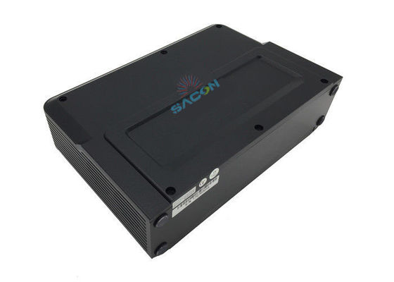 Bloqueur de téléphone portable de prison haute puissance 10W avec 5 bandes et portée de 30 mètres pour zones sécurisées