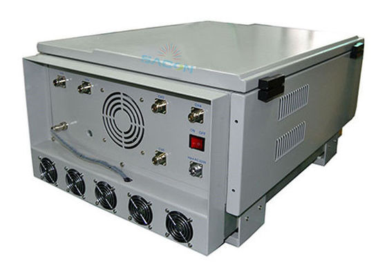 1000m de portée, intercepteur de signaux militaire, appareil de brouillage de drones.