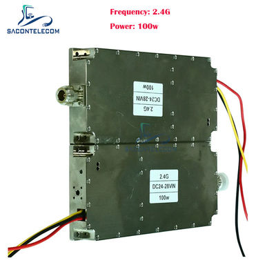 Module de brouilleur anti-drone FPV de 100w 2,4G