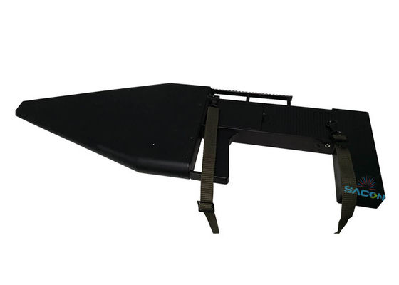 300-6000Mhz Drone Signal Jammer Système de brouillage anti-suivi UAV Intégration élevée