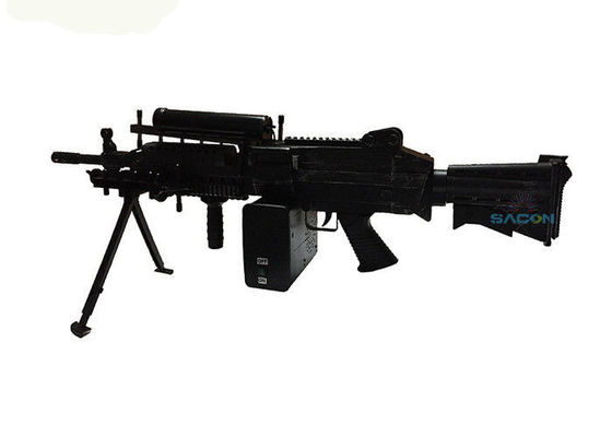 Dispositif de brouillage de drone de type canon portée de 1000 à 1500 mètres