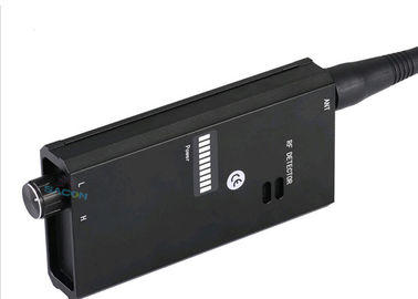 Scanner détecteur de bugs caméra sans fil alarme anti-espionnage détecteur de bugs portée 25MHz-6Ghz