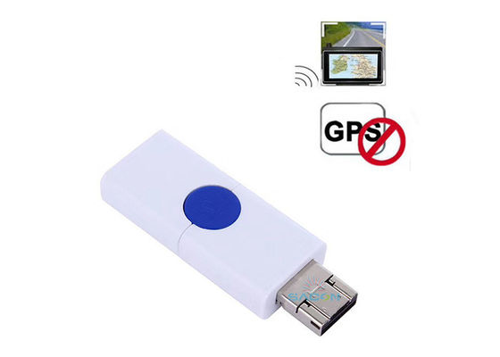 20g Léger Jammer GPS USB avec une couverture de rayon de 10m et un design caché de clé USB