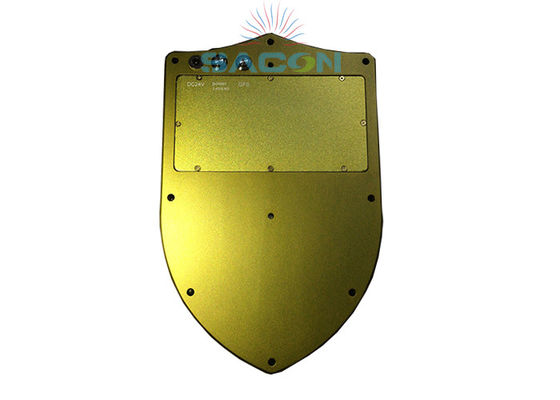 Des brouilleurs anti-drones légers, des brouilleurs de signaux à 1200 m de distance pour l' armée.