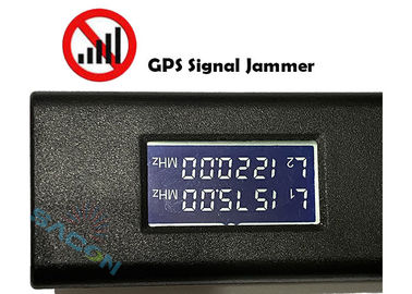 Disque USB Téléphone cellulaire GPS brouilleur Omni - Poids léger de l'antenne directionnelle