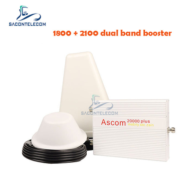 Amplificateur à double bande AGC B1 B3 Ascom 8000m2
