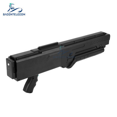 Bourdon d'arme à feu d'UAV de la bande 1200m de la puissance élevée 125w anti de brouilleur tenu dans la main multi de signal