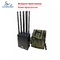 6 canaux 155w haut débit brouilleur de sac à dos 2 km distance VSWR Drone brouilleur de fréquence