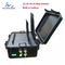 brouilleur CDMA de signal de la fréquence ultra-haute RC de VHF de bandes du brouilleur 12 de signal du téléphone portable 56W