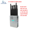 27 antennes brouilleur de signal portable de téléphone portable 28w pour radio Wifi GPS FM