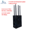 6 canaux brouilleur de signal de téléphone portable 2G 3G 4G 5G 8-10w/bande Brouilleur de signal de téléphone portable