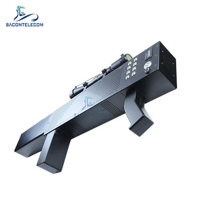 8 bandes 160w haute puissance pistolet portable drone signal brouilleur de brouilleur 1,5km distance