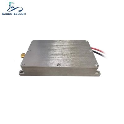 Module brouilleur de drone 10w 20w 30w 50w 100w avec fréquences 433mhz 900mhz 1.2G 1.4G 1.5G et module brouilleur anti-UAV personnalisé