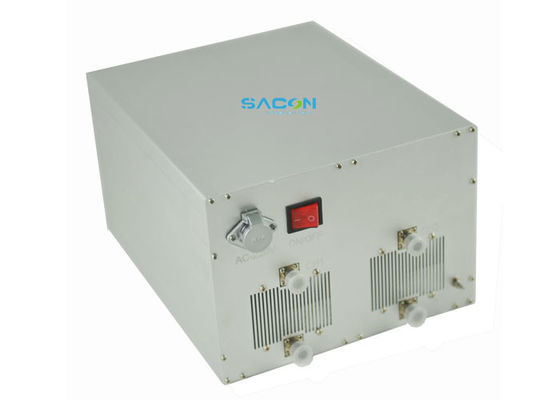 Détecteur de signal de la prison de 400W 4 bandes pour téléphone mobile et blocage RF
