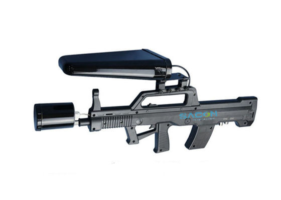 Un brouilleur de signaux de 15 watts avec une portée de 2000m