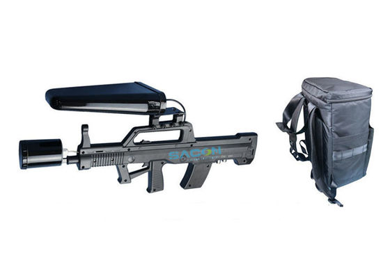 Détecteur de radiofréquence à longue distance pour drones, détecteur de GPS militaire.