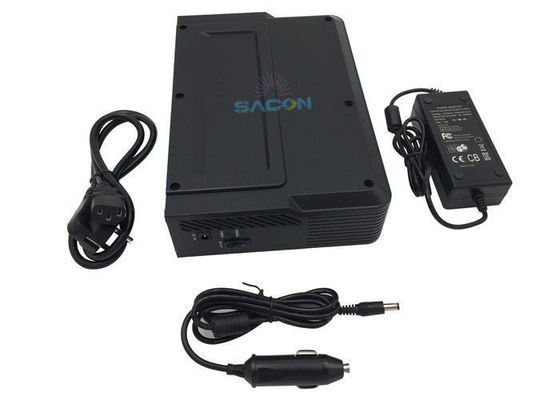 10W Brouilleur de signal haute puissance avec antenne intégrée pour une portée jusqu'à 30m