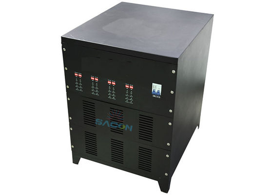1300W Brouilleur DDS avec brouillage de bande complète 20-3000MHz pour la protection de convoi VIP