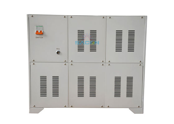 15 canaux brouilleur IED haute puissance avec puissance de sortie de 1135 W et fréquence de bande complète de 20 MHz - 6 GHz