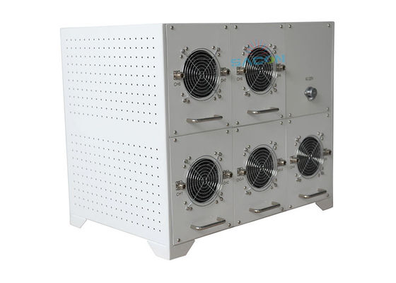 1135W Puissance de sortie RCIED Brouilleur avec portée de 800m et 20-6000MHz Pas de brouillage pour la protection du véhicule