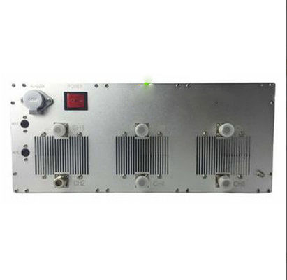 300W 6 Canaux AC220V Brouilleur de signal haute puissance pour maisons de détention et camps