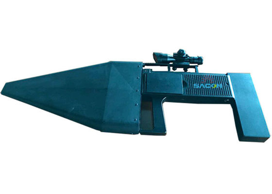 300-6000Mhz Drone Signal Jammer Système de brouillage anti-suivi UAV Intégration élevée