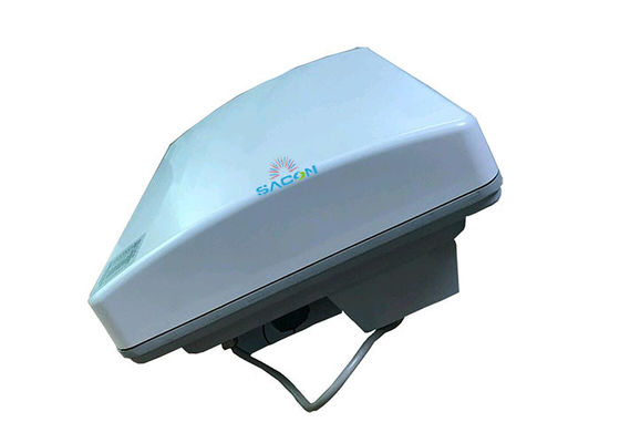 Bloqueur de signal de téléphone portable étanche 70W 7 canaux avec antennes intégrées pour une utilisation en extérieur