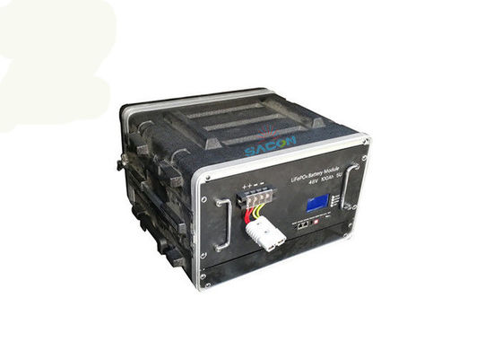 560W 10 canaux Détecteur de bombes de convoi de véhicules avec une plage de fréquences de 20 MHz à 6 GHz pour la protection contre les engins explosifs improvisés