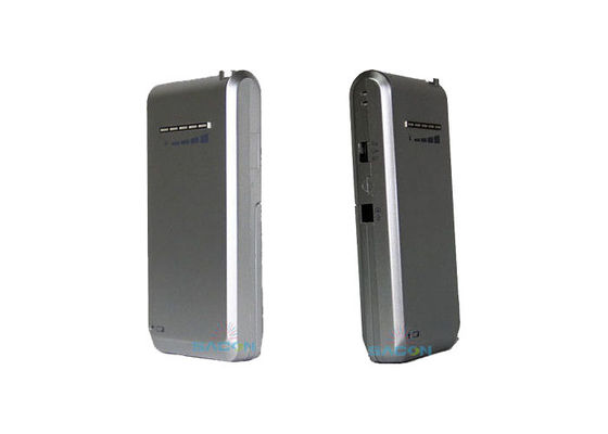 Troubleur GPS caché avec blocage de 3 bandes pour GSM900 DCS1800 WiFi et 2 heures de temps de travail