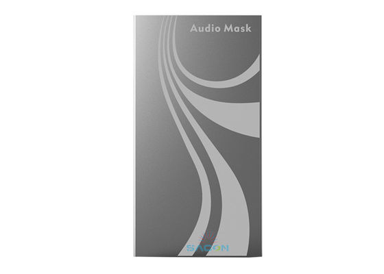 Petit enregistreur vocal longue portée léger brouilleur de signal audio pour téléphones portables