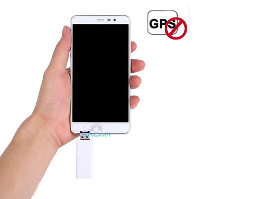 Bloqueur de brouilleur GPS USB 1500-1600MHz avec antenne intégrée pour brouiller le signal de portée de 10m