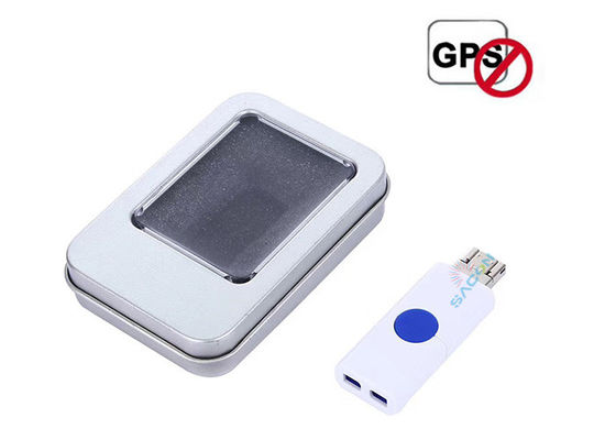 Mini USB GPS Jammer Anti-Tracking Signal Blocker avec Interface USB pour la Protection de la Vie Privée de la Localisation