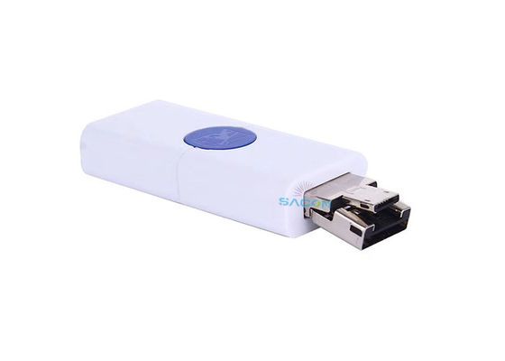 Mini USB GPS Jammer Anti-Tracking Signal Blocker avec Interface USB pour la Protection de la Vie Privée de la Localisation