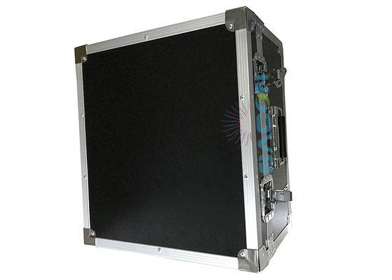 Blocqueur de signal Manpack 60W 6 canaux avec portée de brouillage de 80m pour GSM CDMA DCS 3G WiFi