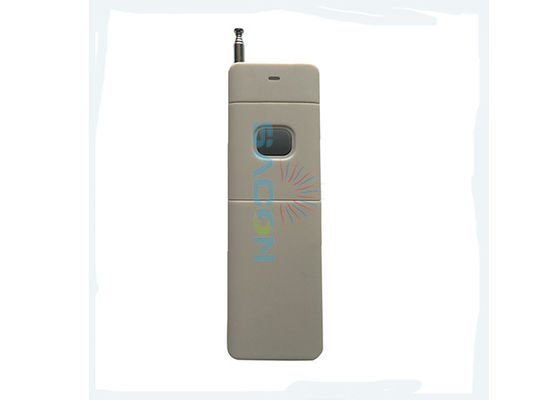 Brouilleur de signal à distance de voiture de fréquence 434MHz avec une plage de brouillage de 30-100M et une conception légère